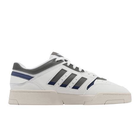 BUY Adidas Drop Step Low Grey Four Crew Blue | Kixify Marketplace
