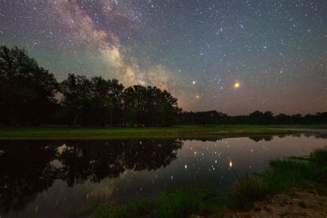 Stargazing • Crystal Creek Mountain Lodge