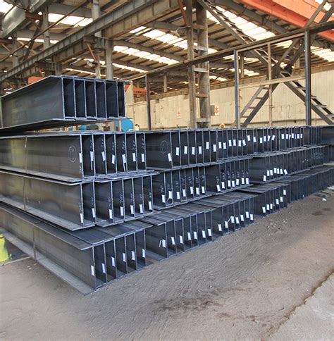 Mild Steel H Beam For Steel Structure