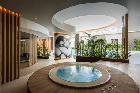 Luxury Wellness Spa In Lisboa Serenity