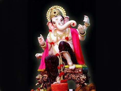 wallpaper ganpati bappa beautiful images kenjutaku