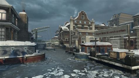 Frost Black Ops 2 Call Of Duty Maps Blackops2 Callofduty Cod