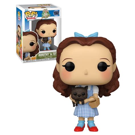 Buy Funko Pop Movies The Wizard Of Oz 85th Anniversary 1502 Dorothy