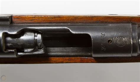 World War Ii Japanese Arisaka Rifle