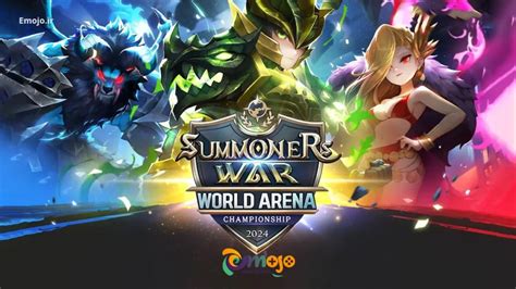 Summoners War World Arena Championship Swc