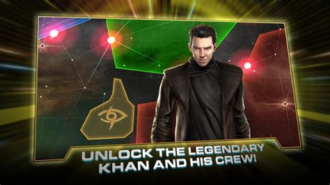 Star Trek Fleet Command Guide How To Unlock Khan And Build The Botany