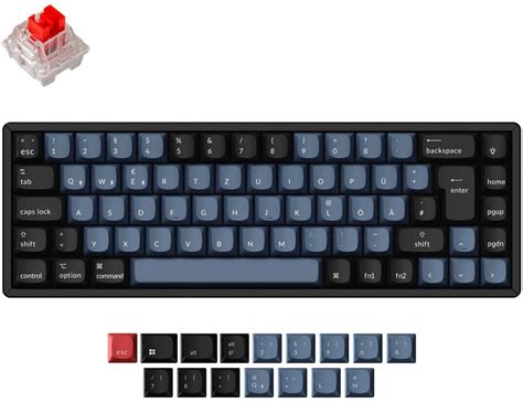 Keychron K Pro Alu Frame RGB Hot Swap Ab Preisvergleich Bei Idealo De