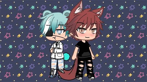 Dead Eye Ep1 Gay Gacha Life Series YouTube