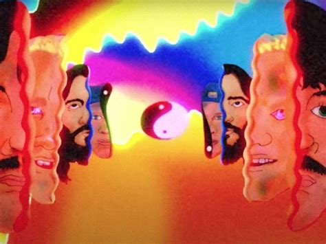 Watch Red Hot Chili Peppers Debut Trippy New Song Tippa My Tongue