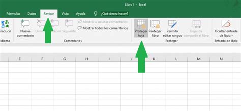 C Mo Bloquear Celdas En Excel Para Que No Sean Modificadas