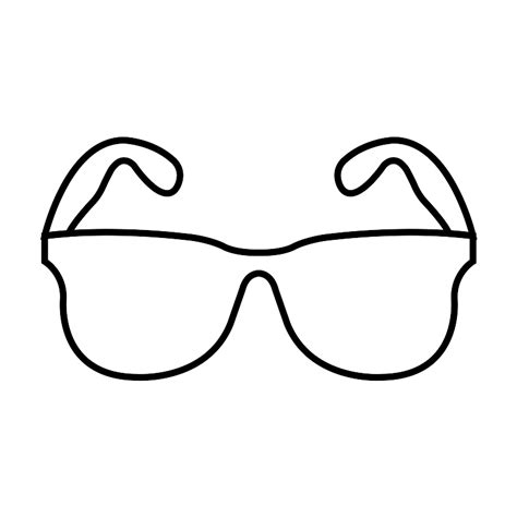 Sunglasses Shades Glasses Vector Svg Icon Svg Repo