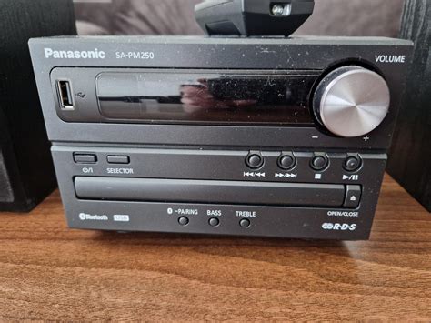 Panasonic SA-PM250 | Aukro
