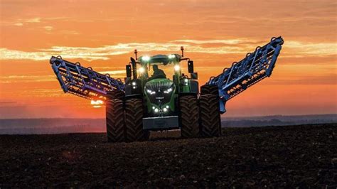 Galerie Photo Des Tracteurs Les Plus Puissants