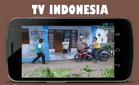 Nonton TV indonesia - live streaming APK for Android Download