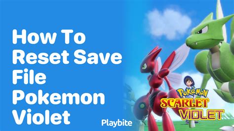 3 Simple Ways To Soft Reset Your Pokémon X Save File (And Why It's A Game Changer)