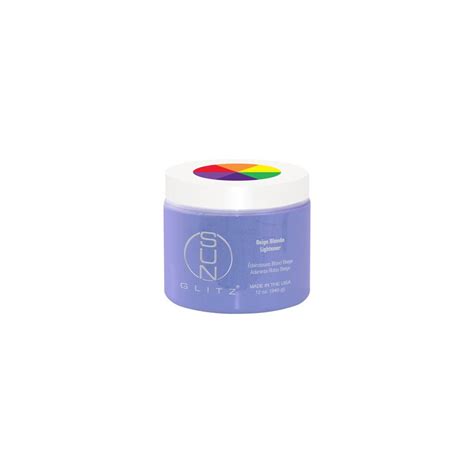 Sunglitz Powder Beige Blonde Lightener