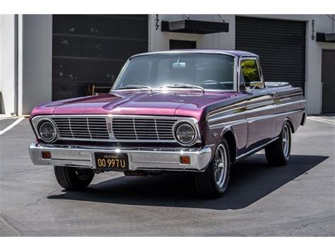 1965 Ford Ranchero For Sale On