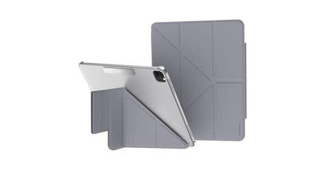 SwitchEasy Puzdro Origami Nude Case Pre IPad Pro 12 9 2022 2021 Alaskan Blue IStores