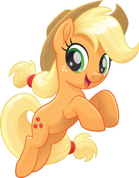 Image Mlp The Movie Applejack Official Artwork 2png My Little Pony