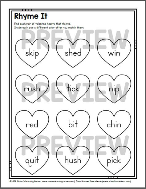 Valentines Day Printable Worksheet Teacher Made Twinkl Worksheets