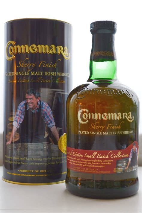 Виски Connemara (Коннемара) и его особенности