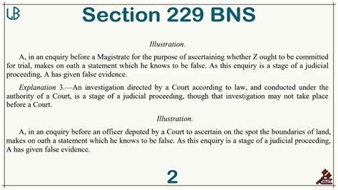 section  bns le legal baat