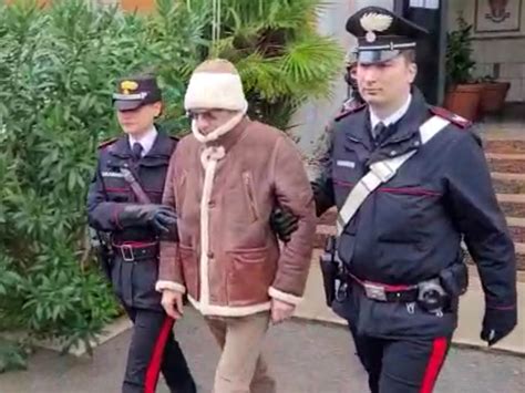 Matteo Messina Denaro: Italian mafia boss arrested in Sicily | Crime ...