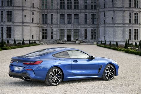 Bmw M850i Xdrive On Location Chambord 122018