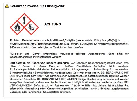 Bindulin Zink Metallschutz Farbe