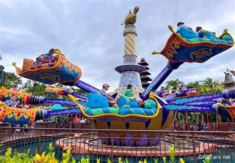 Every Single Disney World Ride Ranked from Worst to Best - AllEars.Net