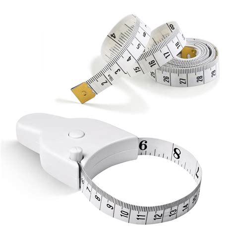 Amazon.com: Tape Measure Body Measuring Tape : 2 Pcs Measuring Tape for ...