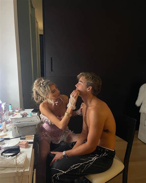 Who is Scarlet Stallone dating? Sylvester Stallone's youngest daughter