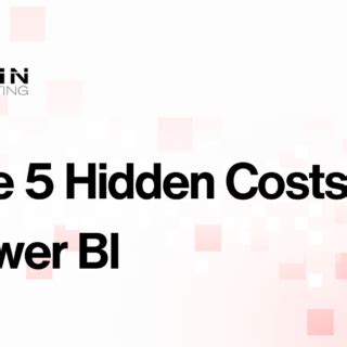 Power Bi Pricing Tiers Explained Ronin Consulting