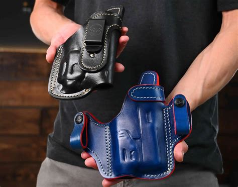 gun holsters for cars 5
