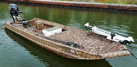 Mud Boat Vs Surface Drive Page 2