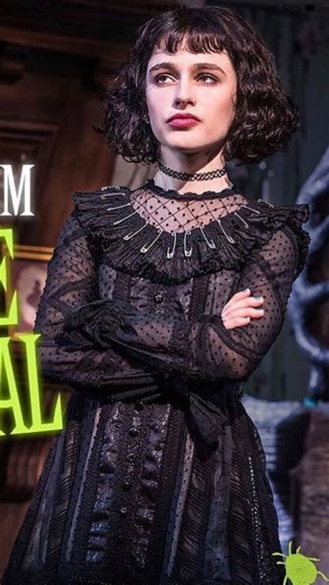 Lydia Deetz Beetlejuice Wiki Fandom In 2022 Broadway Costumes