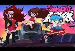 Play FNF Hot BF Mix Free Online FNFunkin Game