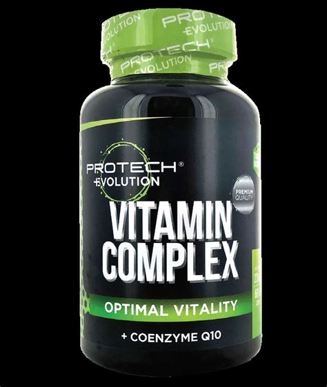 VITAMIN COMPLEX – Daisho