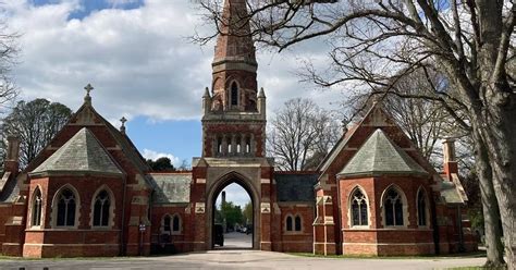 Scartho Cemetery Buildings To Be Restored To Their Former Glory