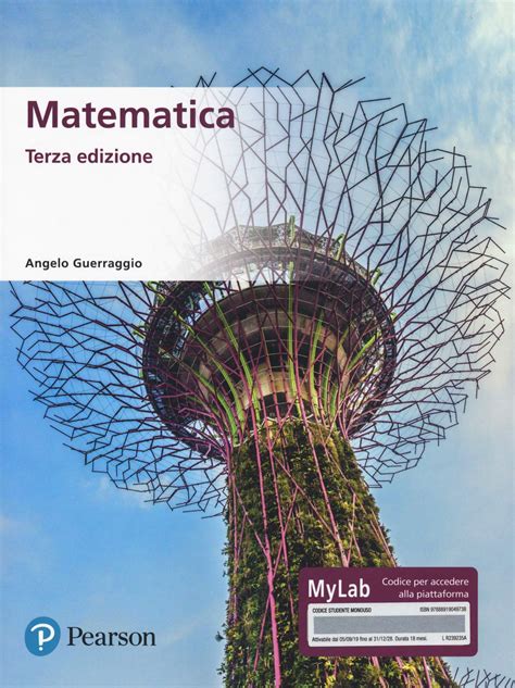 Matematica Ediz Mylab Con Contenuto Digitale Per Accesso On Line