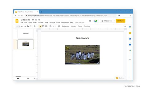 how to add a gif to a google slide