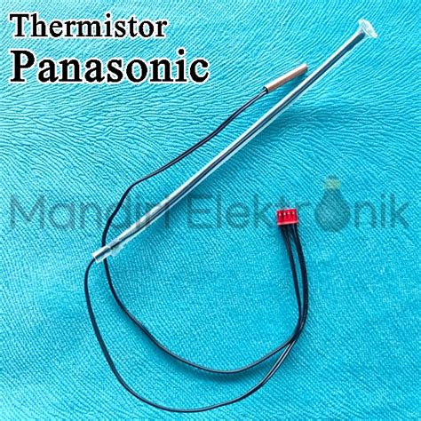 Jual Thermistor AC Panasonic Thermis Termistor AC Panasonic Shopee