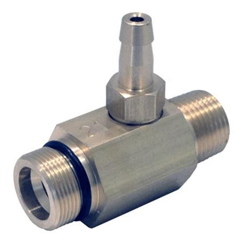 Kleen Rite Corporation Cat Pump 7332 Fixed Chemical Injector For