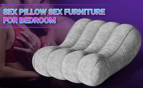 Amazon Sex Toys Sex Pillow Sex Furniture For Bedroom Couple Sex Toys Inflatable Lounge