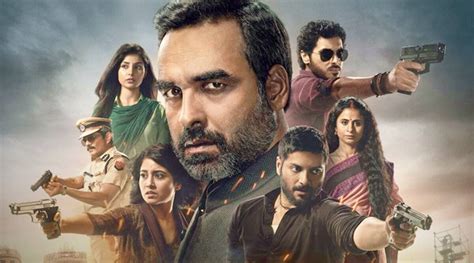Best Crime Thriller Web Series to Watch Now! - IPU Buzz