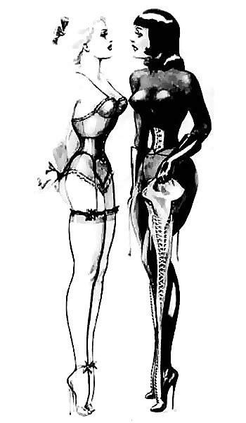 Classic Bondage Cartoons Porn Pictures XXX Photos Sex Images 1077092 PICTOA