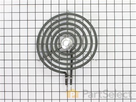 Surface Burner Element 8 Inch WB30T10074 Official GE Part Fast