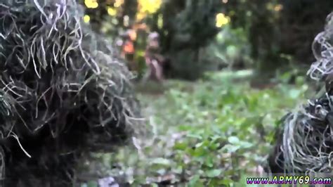 Real Nude Male Military Gay Taking The Recruits On Their First Run