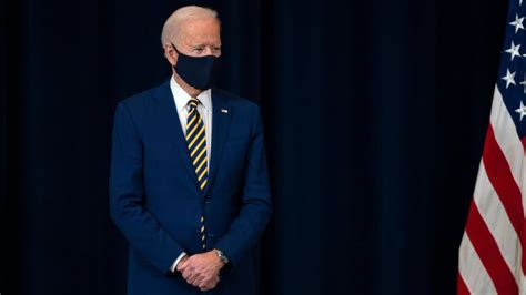 Biden Says He Wont Lift Sanctions On Iran To Bring Country Back To