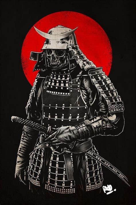 Создать мем "самурай, samurai art, самурай арт" - Картинки - Meme ...